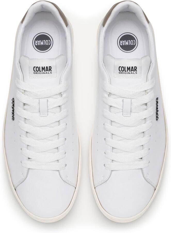 Colmar Sneakers laag 'Bates Elegance' zwart wit - Foto 3