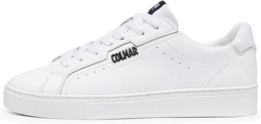 Colmar Sneakers laag 'Bates Premium' wit - Foto 2