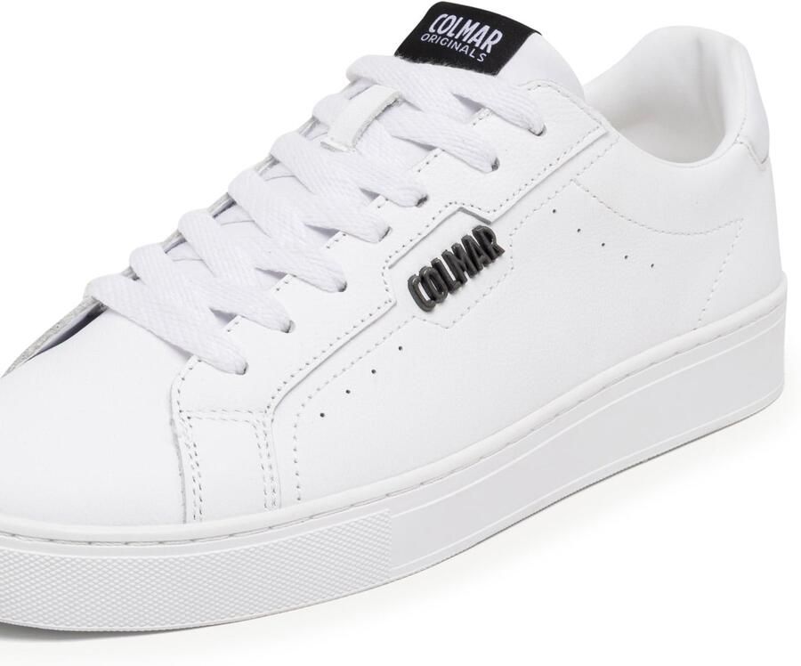 Colmar Sneakers laag 'Bates Premium' wit - Foto 5