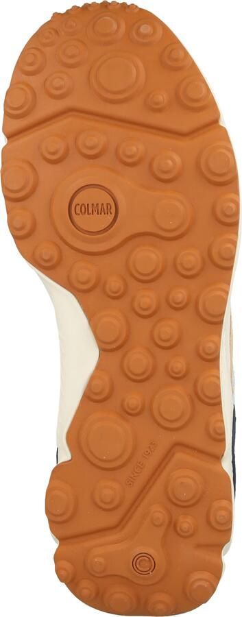 Colmar Sneakers laag beige lichtbeige lichtblauw grijs - Foto 6