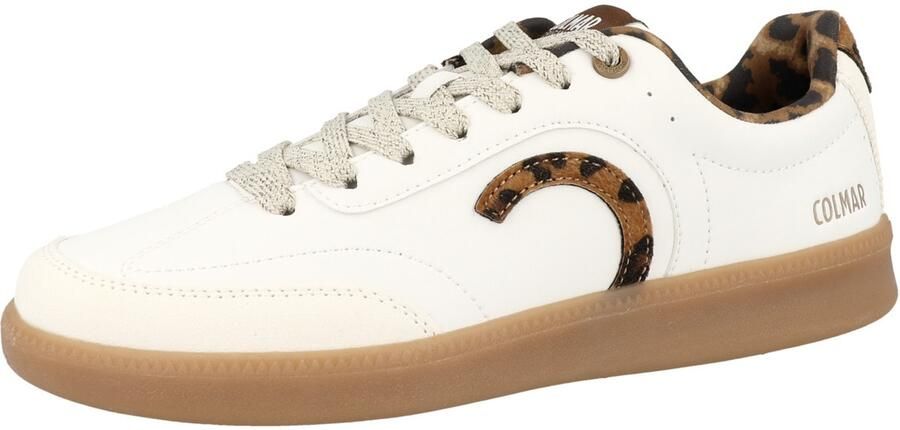 Colmar Active Women's Blade Wildcat Sneakers wit beige - Foto 2