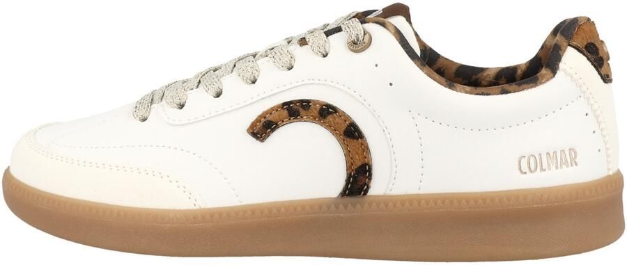 Colmar Active Women's Blade Wildcat Sneakers wit beige - Foto 6
