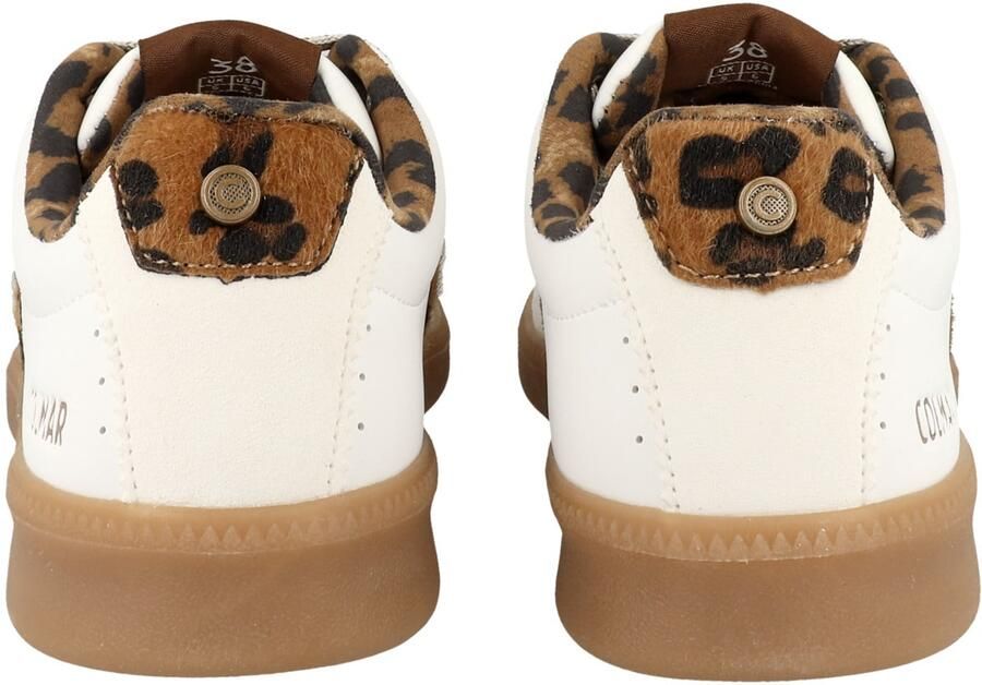 Colmar Active Women's Blade Wildcat Sneakers wit beige - Foto 3