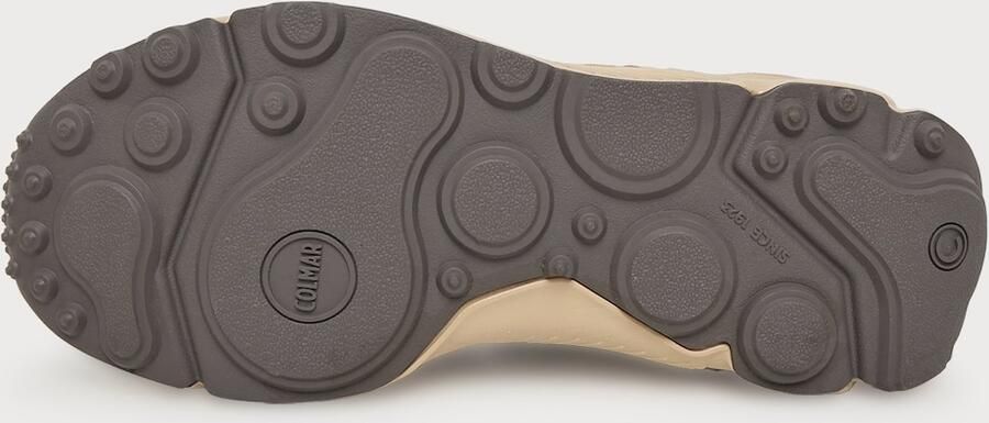Colmar Sneakers laag 'Garner' beige grijs lavendel rosa - Foto 5
