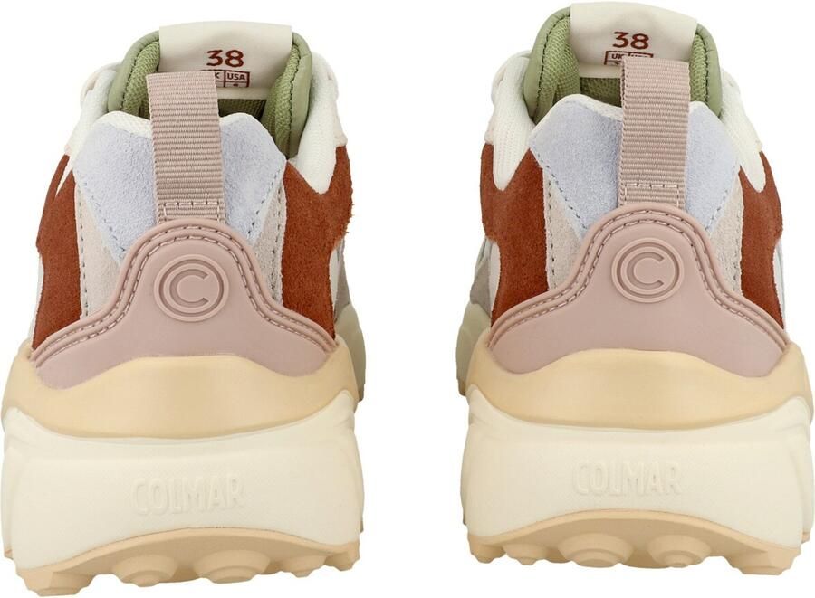 Colmar Sneakers laag ' Garner Vibe ' gemengde kleuren - Foto 4