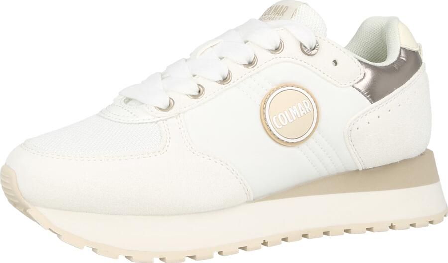 Colmar Active Women's Travis Authentic Sneakers wit - Foto 5