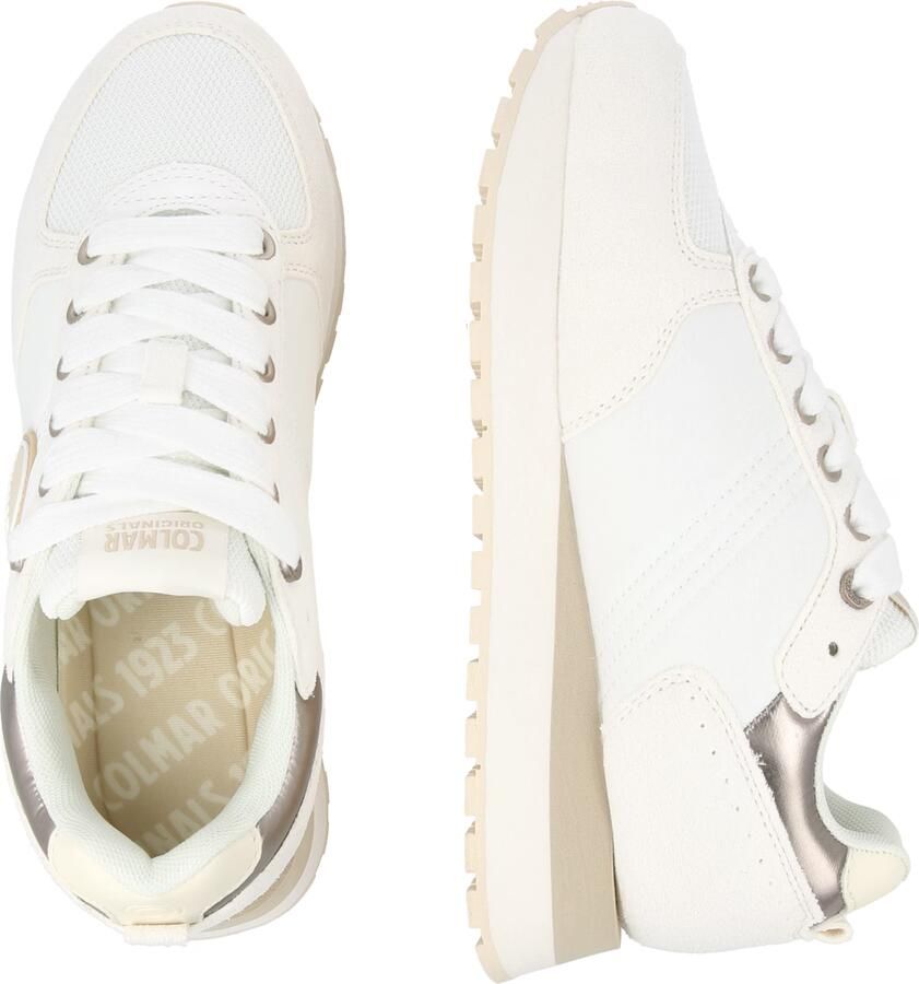 Colmar Active Women's Travis Authentic Sneakers wit - Foto 6