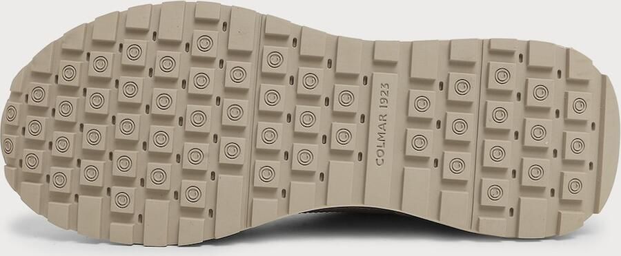 Colmar Sneakers laag 'Hunt Twinkle' crème camel zilvergrijs - Foto 8