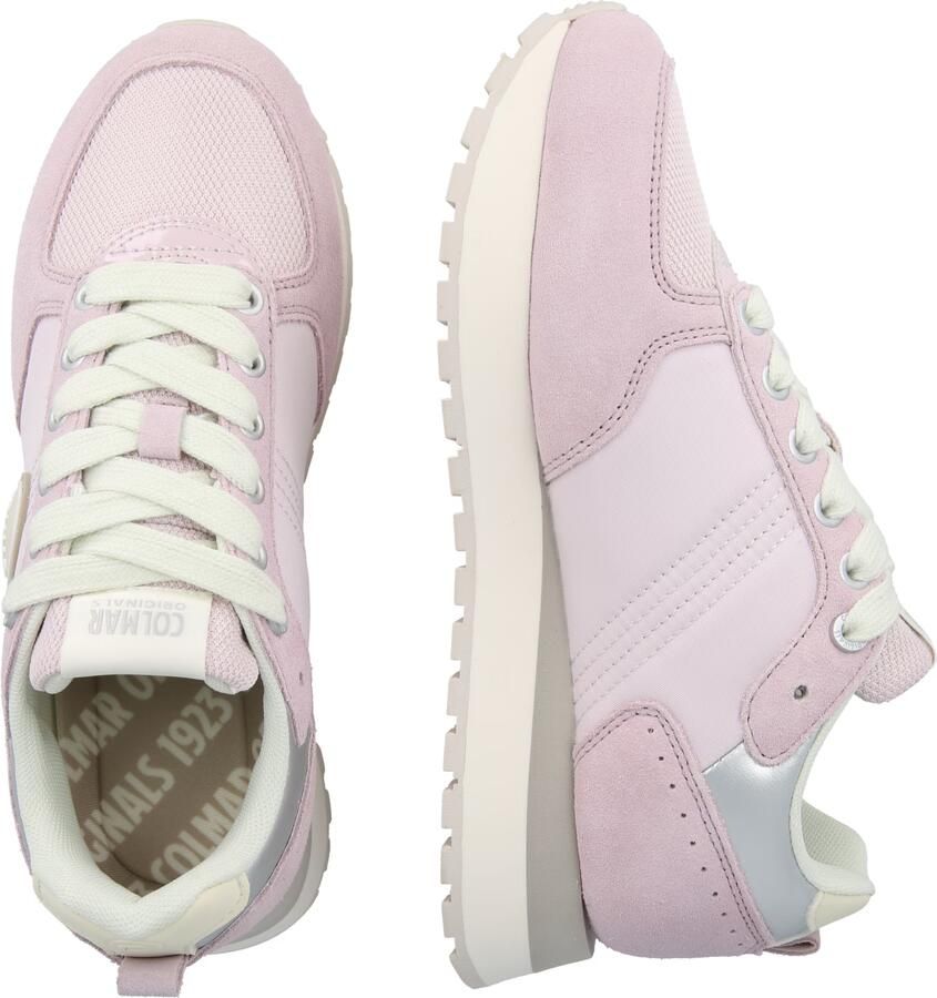 Colmar Active Women's Travis Authentic Sneakers purper - Foto 3