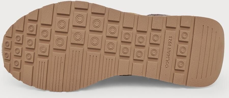 Colmar Sneakers laag 'Logan Effect' beige kastanjebruin mauve - Foto 7