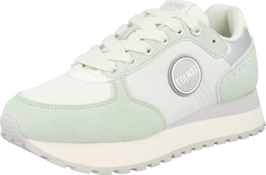 Colmar Active Women's Travis Authentic Sneakers grijs wit - Foto 5