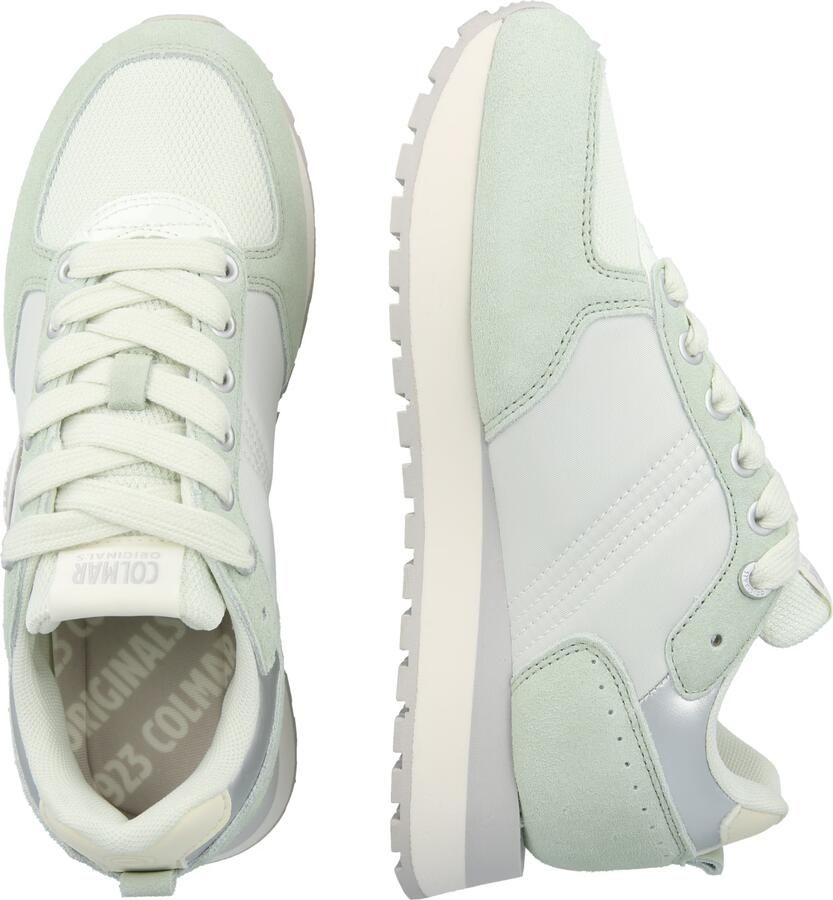 Colmar Active Women's Travis Authentic Sneakers grijs wit - Foto 6