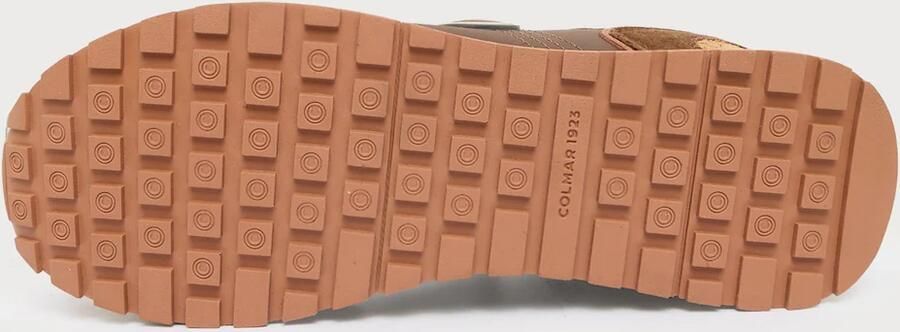 Colmar Sneakers laag 'Travis Block' navy bruin lichtbruin - Foto 6
