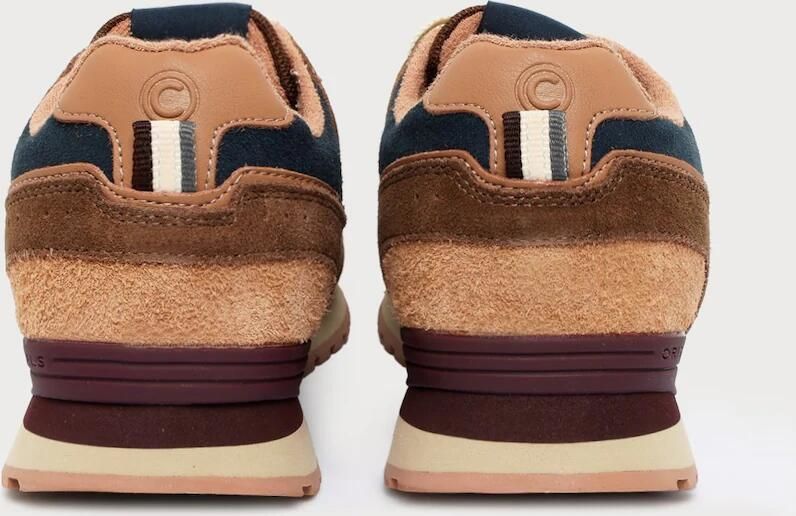 Colmar Sneakers laag 'Travis Block' navy bruin lichtbruin - Foto 5