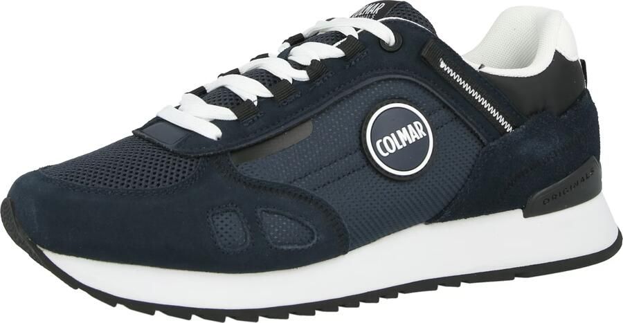 Colmar Active Travis Sport Bold Sneakers blauw zwart - Foto 3