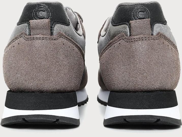 Colmar Sneakers laag 'TRAVIS' aardetinten donkergrijs zilver - Foto 5
