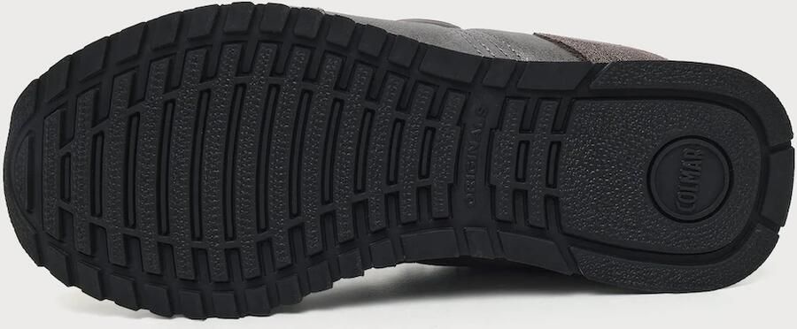Colmar Sneakers laag 'TRAVIS' aardetinten donkergrijs zilver - Foto 6