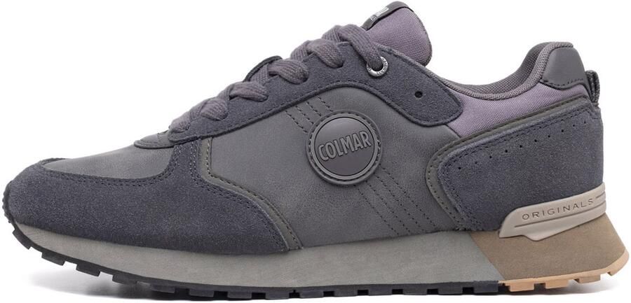 Colmar Sneakers laag 'Travis Boost' grijs basaltgrijs