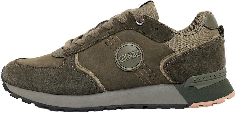 Colmar Active Travis Boost Sneakers bruin - Foto 2