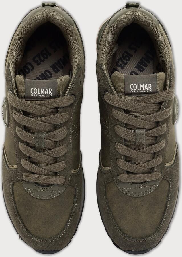 Colmar Active Travis Boost Sneakers bruin - Foto 5