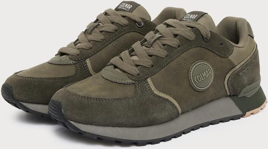 Colmar Active Travis Boost Sneakers bruin - Foto 3