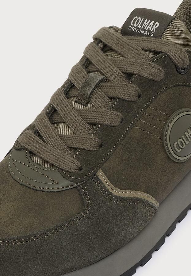 Colmar Active Travis Boost Sneakers bruin - Foto 7
