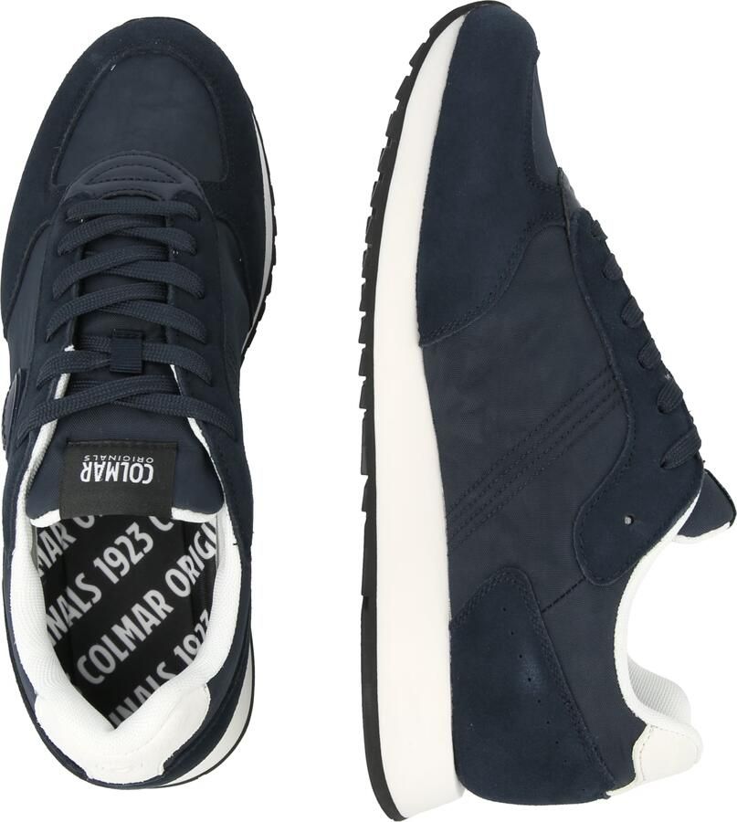 Colmar Sneakers laag 'Travis One' marine wit - Foto 3