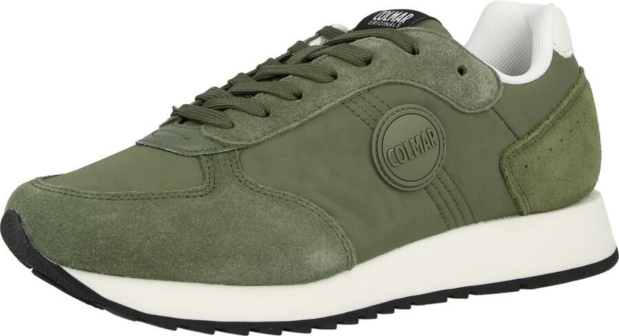 Colmar Active Travis One Sneakers olijfgroen - Foto 3