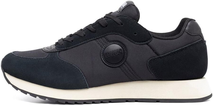 Colmar Sneakers laag 'Travis One' zwart