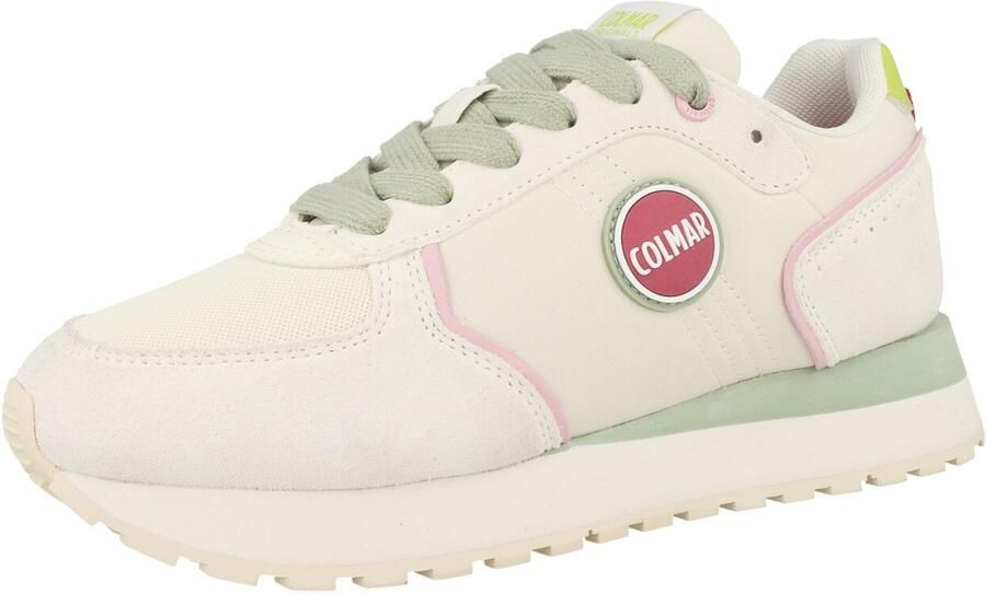 Colmar Sneakers laag ' Travis Soft ' gemengde kleuren wit - Foto 2