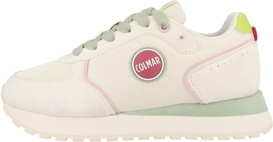 Colmar Sneakers laag ' Travis Soft ' gemengde kleuren wit - Foto 6