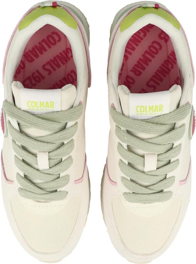 Colmar Sneakers laag ' Travis Soft ' gemengde kleuren wit - Foto 4