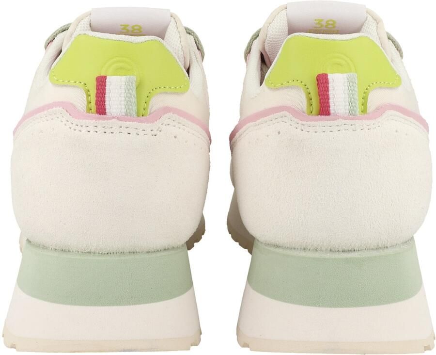 Colmar Sneakers laag ' Travis Soft ' gemengde kleuren wit - Foto 3