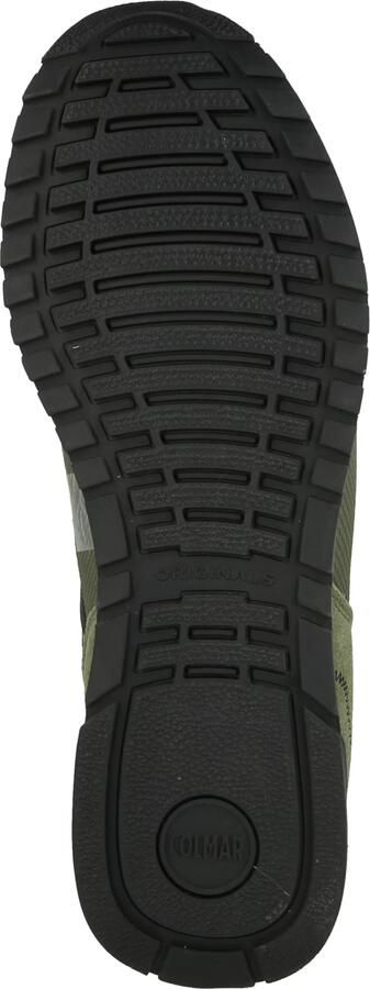 Colmar Sneakers laag 'Travis Sport Bold' olijfgroen zwart wit - Foto 6