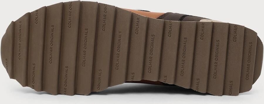 Colmar Sneakers laag 'Travis Sport Trek' blauw karamel chocoladebruin cappuccino - Foto 4