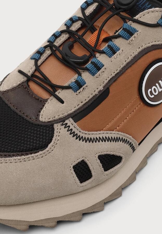 Colmar Sneakers laag 'Travis Sport Trek' blauw karamel chocoladebruin cappuccino - Foto 7