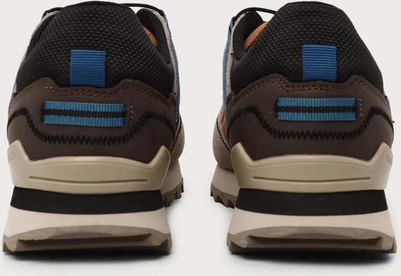 Colmar Sneakers laag 'Travis Sport Trek' blauw karamel chocoladebruin cappuccino - Foto 9