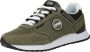 Colmar Groene Sneakers Travis Sport Bold Green Heren - Thumbnail 4