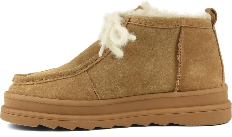 COLORS OF CALIFORNIA Boots camel - Foto 3