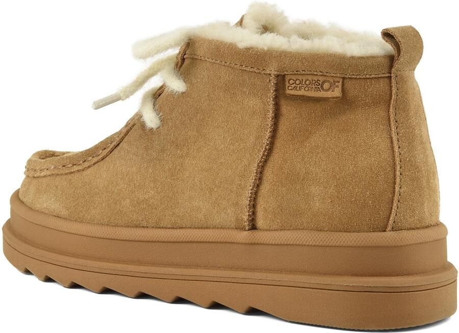 COLORS OF CALIFORNIA Boots camel - Foto 2