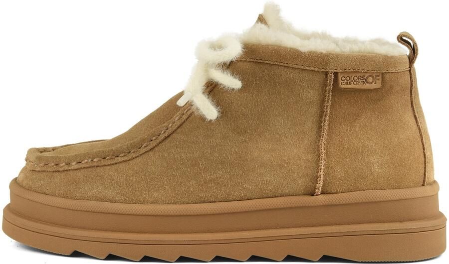 COLORS OF CALIFORNIA Boots camel - Foto 4