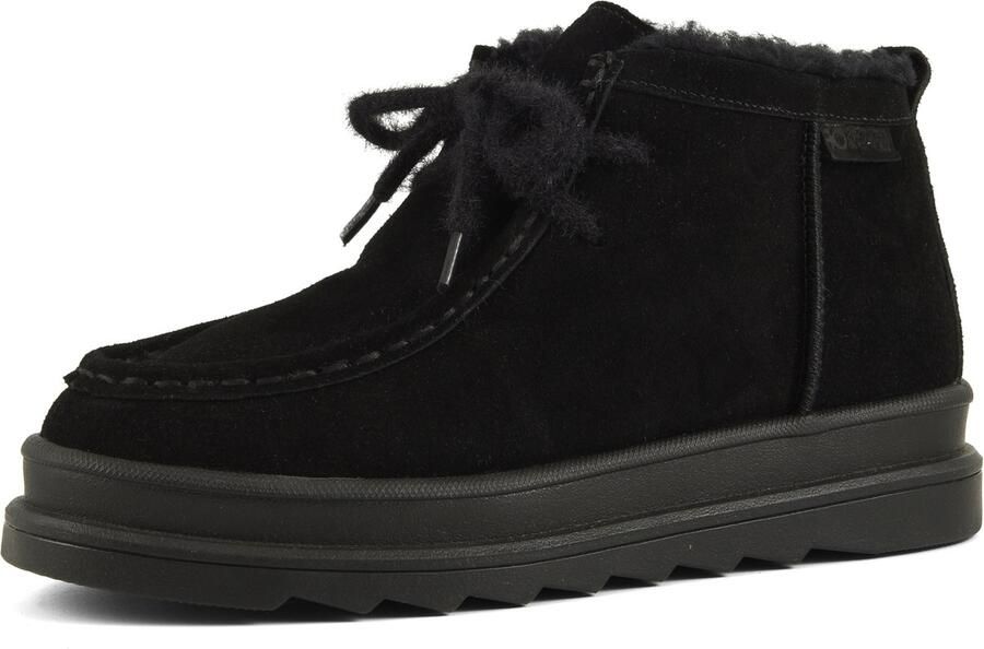 COLORS OF CALIFORNIA Boots zwart