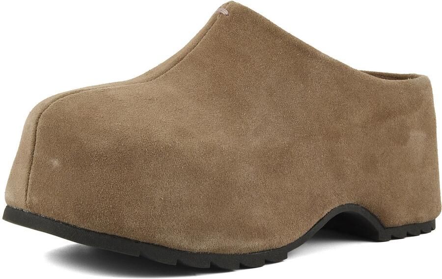COLORS OF CALIFORNIA Clogs taupe