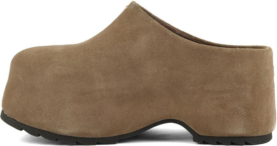 COLORS OF CALIFORNIA Clogs taupe - Foto 3