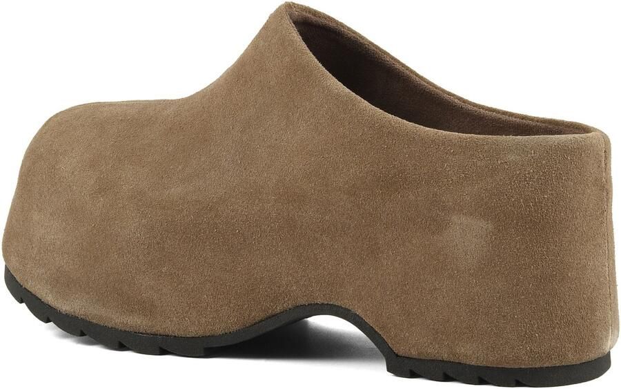 COLORS OF CALIFORNIA Clogs taupe - Foto 2