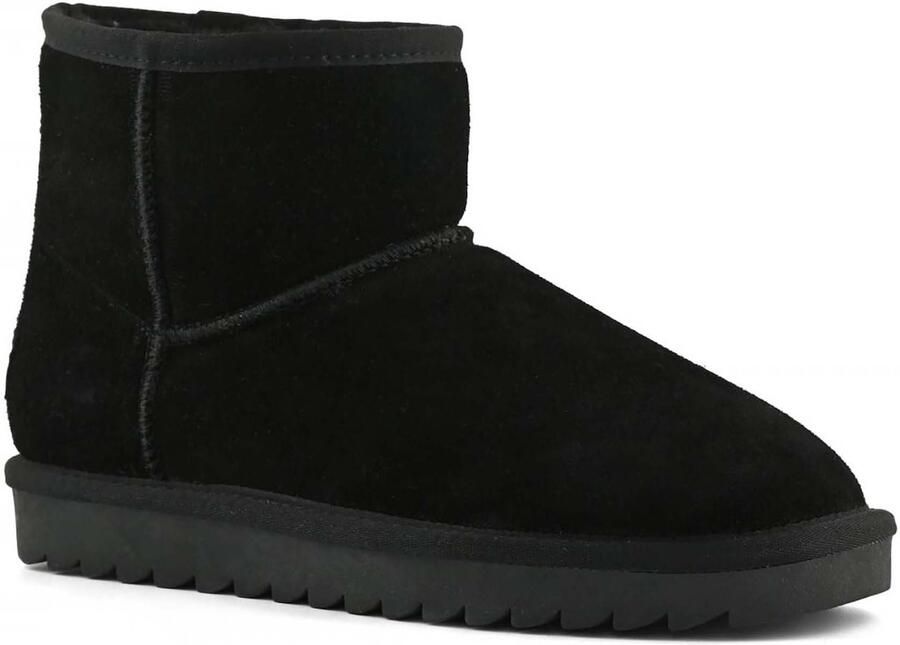 Colors of California Snowboots Winter Boot In Suede - Foto 3