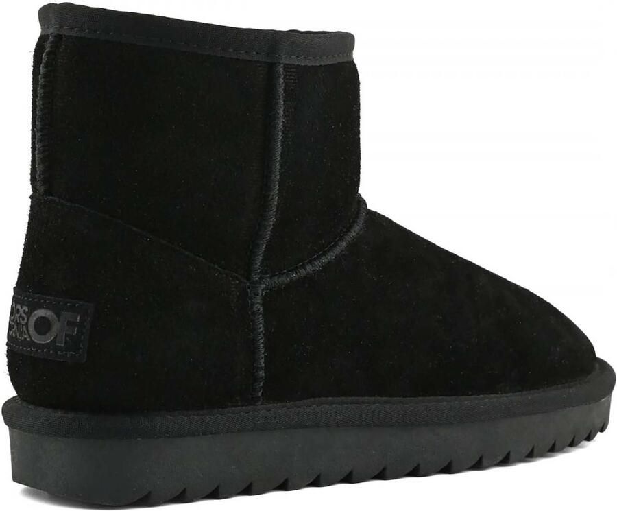Colors of California Snowboots Winter Boot In Suede - Foto 4