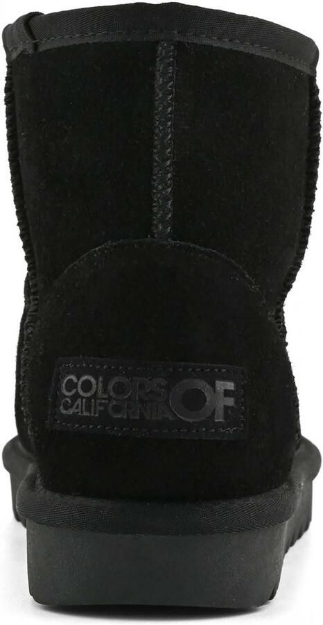 Colors of California Snowboots Winter Boot In Suede - Foto 5