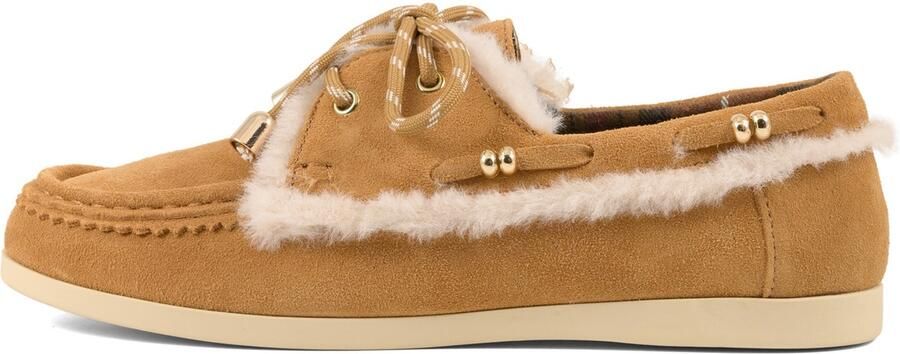 COLORS OF CALIFORNIA Mocassins camel - Foto 2