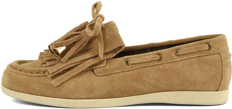 COLORS OF CALIFORNIA Mocassins camel - Foto 2